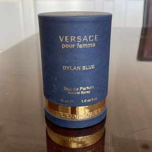 Versace pour femme DYLAN BLUE eau de Parfum 30ml
